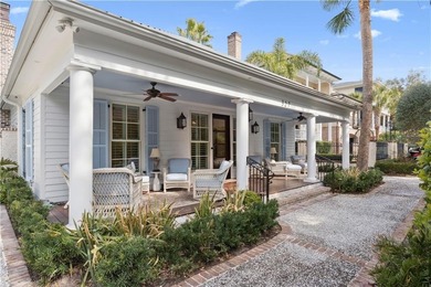 Beach Home For Sale in Saint Simons, Georgia