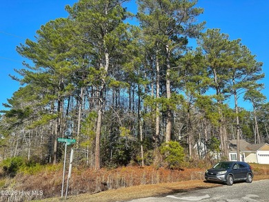 Beach Lot For Sale in Calabash, North Carolina