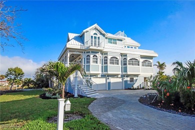 Beach Home For Sale in Sanibel, Florida