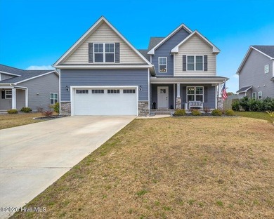 Beach Home Sale Pending in Sneads Ferry, North Carolina