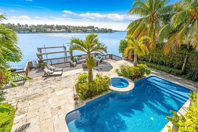 Beach Home For Sale in Miami Beach, Florida