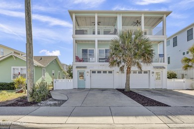 Beach Townhome/Townhouse For Sale in Kure Beach, North Carolina