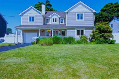 Beach Home Sale Pending in Amity Harbor, New York