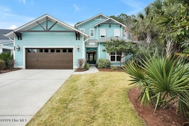 Beach Home For Sale in Leland, North Carolina