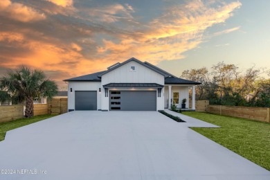 Beach Home For Sale in St Augustine, Florida