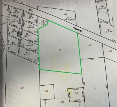 Beach Acreage For Sale in Hancock, Maine
