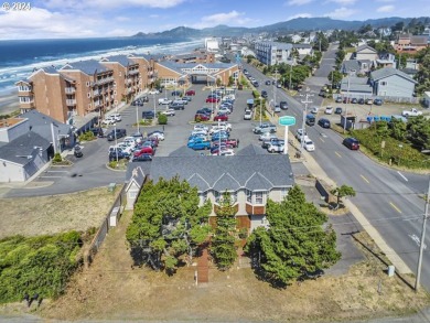 Beach Home For Sale in Newport, Oregon