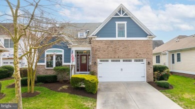 Beach Home Sale Pending in Selbyville, Delaware