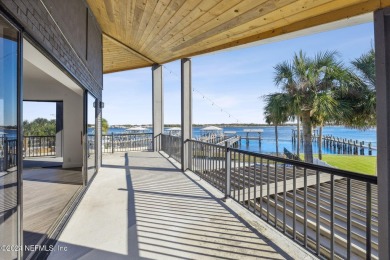 Beach Home For Sale in Jacksonville, Florida