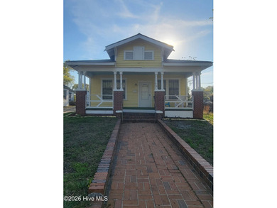 Beach Home For Sale in Wilmington, North Carolina