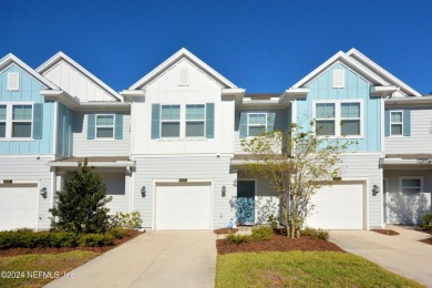 Beach Townhome/Townhouse For Sale in Jacksonville, Florida