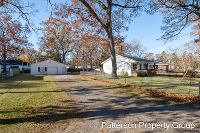 Beach Home Sale Pending in Muskegon, Michigan