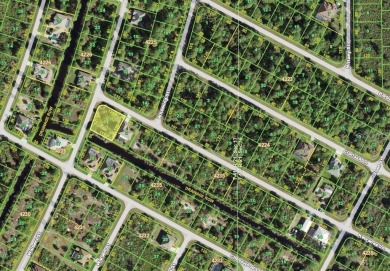 Beach Lot For Sale in Port Charlotte, Florida