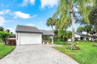 Beach Home Sale Pending in Boynton Beach, Florida