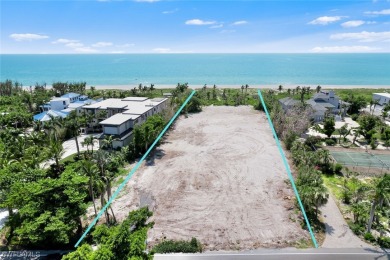 Beach Acreage For Sale in Captiva, Florida