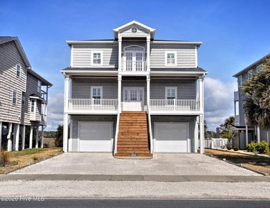 Beach Home Active Under Contract in Ocean Isle Beach, North Carolina