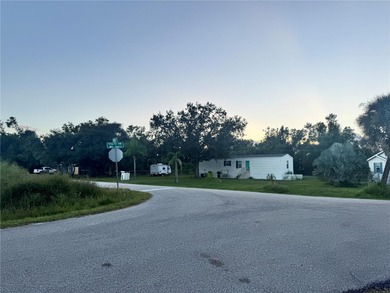 Beach Lot For Sale in Punta Gorda, Florida