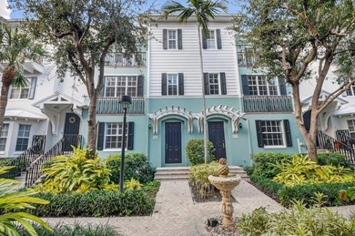 Beach Townhome/Townhouse For Sale in Delray Beach, Florida
