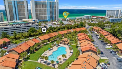 Beach Home For Sale in Panama City Beach, Florida