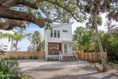 Beach Home For Sale in St Augustine, Florida