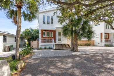 Beach Home For Sale in St Augustine, Florida