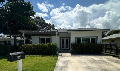 Beach Home For Sale in Dania, Florida