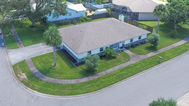 Beach Home Sale Pending in Merritt Island, Florida