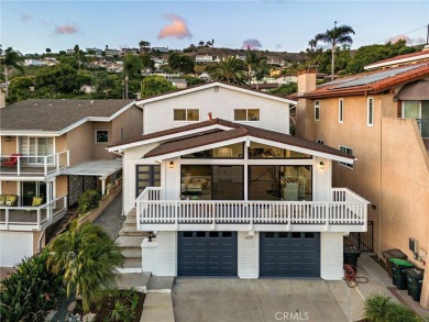 Beach Home For Sale in Dana Point, California