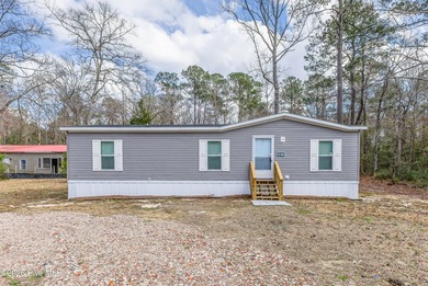 Beach Home For Sale in Supply, North Carolina