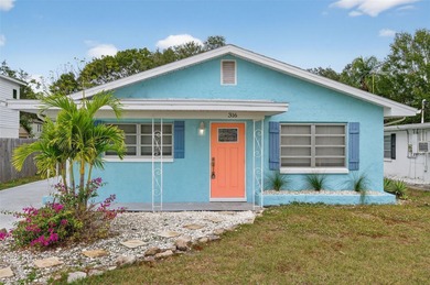 Beach Home For Sale in Crystal Beach, Florida
