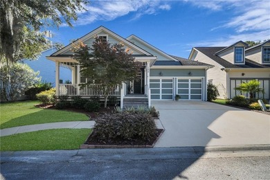 Beach Home Active Under Contract in Midway, Georgia