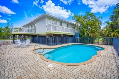 Beach Home For Sale in Sanibel, Florida