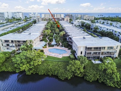 Beach Condo For Sale in South Palm Beach, Florida