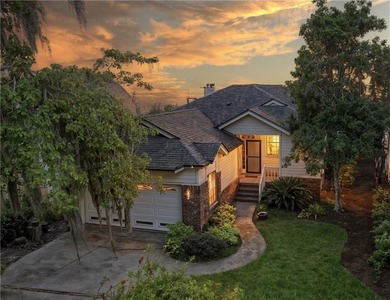 Beach Home For Sale in Saint Simons, Georgia