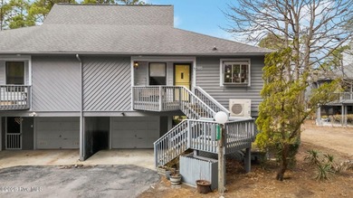 Beach Townhome/Townhouse Sale Pending in New Bern, North Carolina