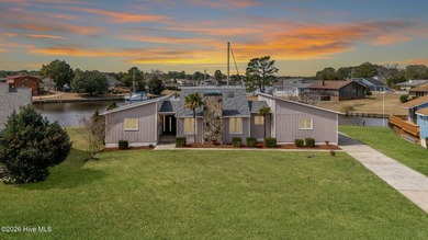 Beach Home Sale Pending in New Bern, North Carolina