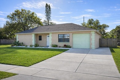 Beach Home Sale Pending in Holiday, Florida