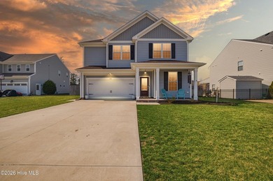 Beach Home Active Under Contract in Moyock, North Carolina