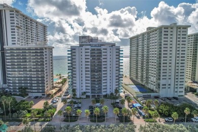 Beach Condo Sale Pending in Fort Lauderdale, Florida