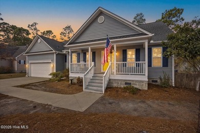 Beach Home Active Under Contract in Southport, North Carolina