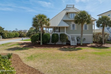 Beach Home For Sale in North Topsail Beach, North Carolina