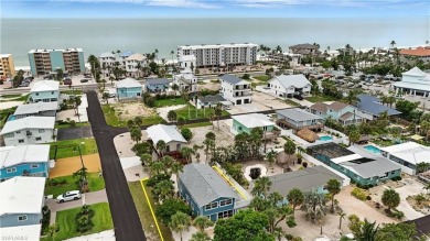 Beach Home For Sale in Fort Myers Beach, Florida