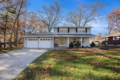 Beach Home Sale Pending in Muskegon, Michigan