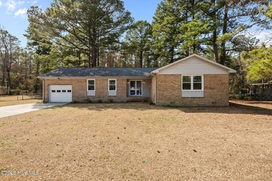 Beach Home Active Under Contract in New Bern, North Carolina