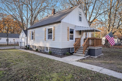 Beach Home For Sale in Norton Shores, Michigan