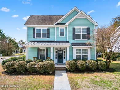 Beach Home For Sale in Wilmington, North Carolina