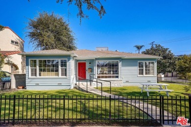 Beach Home For Sale in Culver City, California