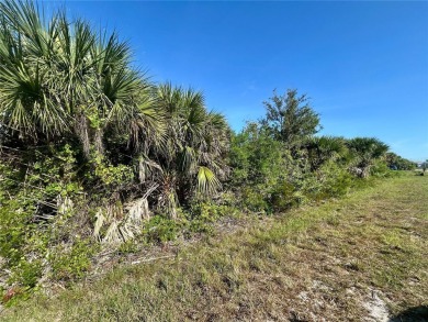 Beach Lot For Sale in Port Charlotte, Florida