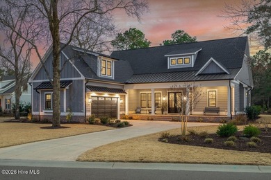 Beach Home Active Under Contract in Leland, North Carolina