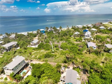 Beach Lot For Sale in Captiva, Florida